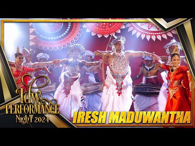 IRESH MADUWANTHA CHOREOGRAPHY | IDW PERFORMANCE NIGHT 2024 @inspirecreativedancecompan6743