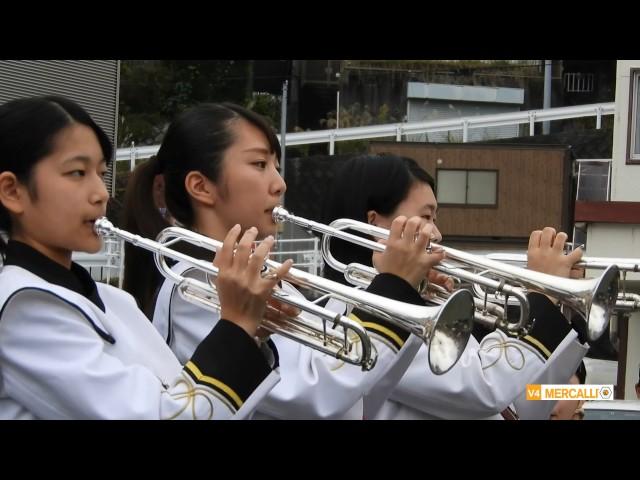 浜松海の星高校 吹奏楽部 「トランペット吹きの休日」