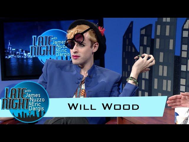 Will Wood Talks About His Music