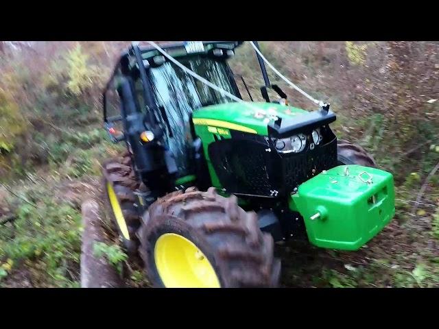 John Deere 6120m Kotschenreuther