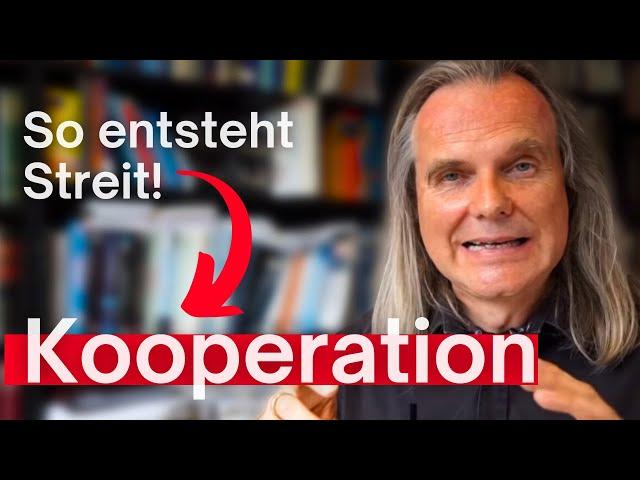 Streit und Kooperation haben die gleichen Ursachen (Referenzpunkteffekt) | Prof. Dr. Christian Rieck