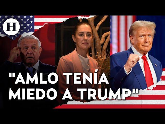 ¿Marcha del 9 de marzo en el Zócalo afectará a Trump? Experto analiza estrategia de Sheinbaum