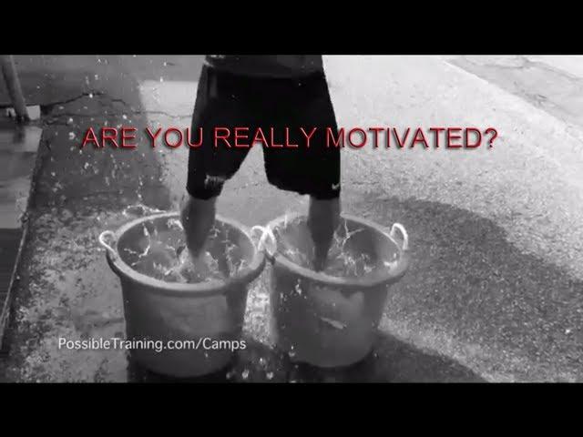 Best Basketball Skills Training Motivational (Be Blind) - I'm Possible Training