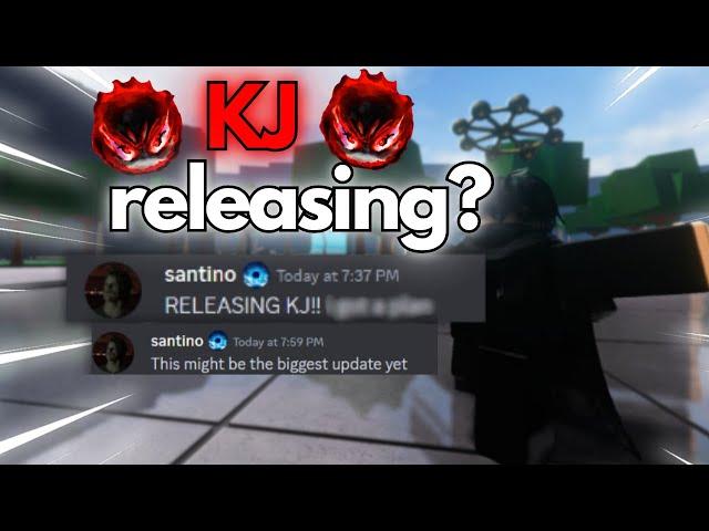 KJ is releasing but with a change.