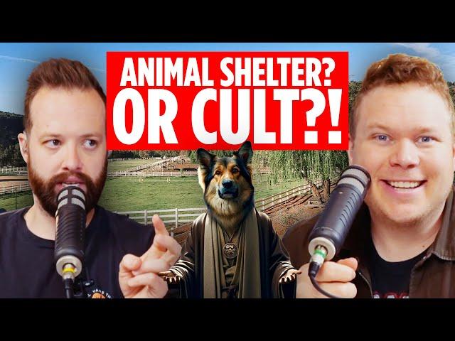 You Won't Believe the Culty Background of The Best Friends Animal Society