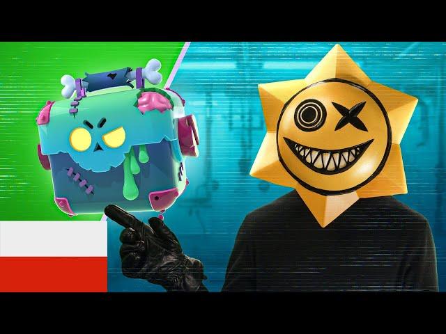 10 DARMOWYCH MARTWYCH SKRZYNEK w BRAWL STARS PO POLSKU