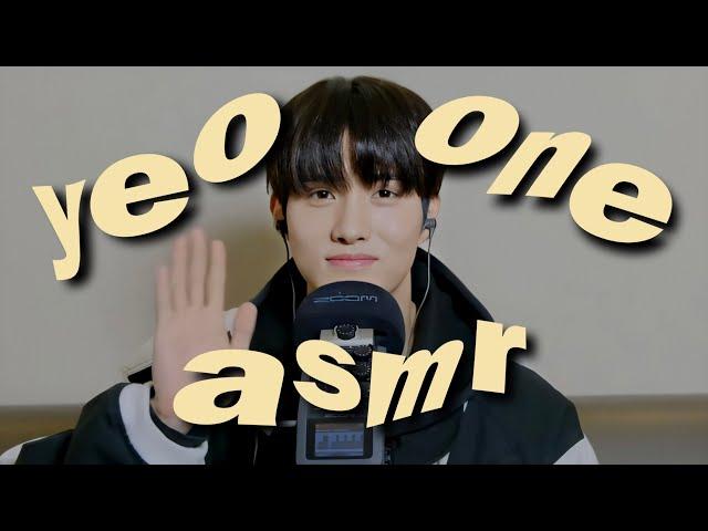 the best of yeo one asmr