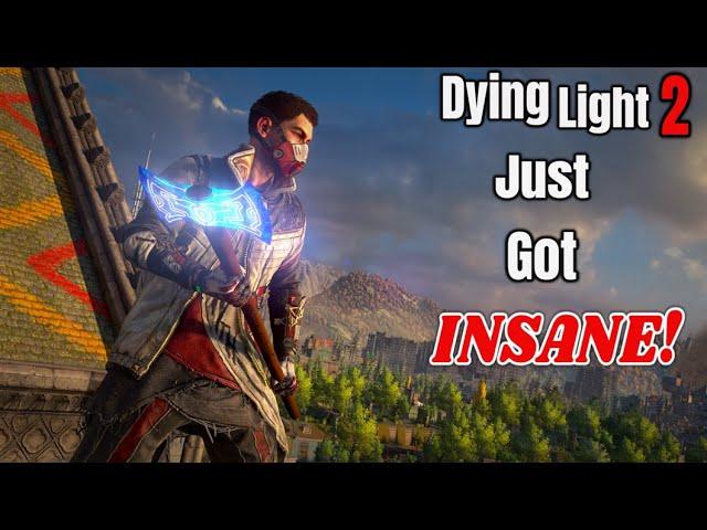 Dying Light 2’s New Update Transforms the Game – Now More Realistic Than Ever!