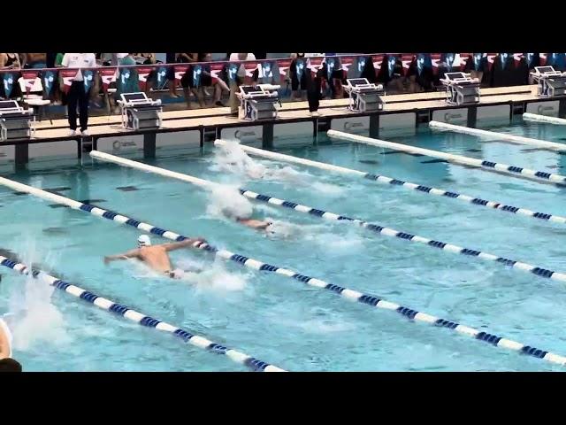 Men’s 200 Fly - Thomas Heilman - Speedo Super sectionals EZ LC. May, 2024
