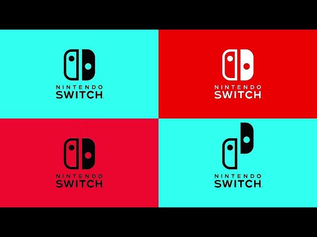 Nintendo Switch Logo Effects (Preview 1982 Effects) FourParison