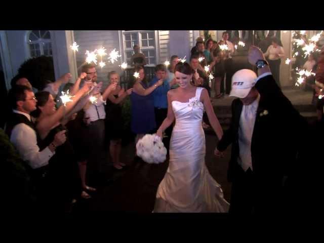 Wedding Videography Services - Raleigh Durham North Carolina - Amanda + Brett