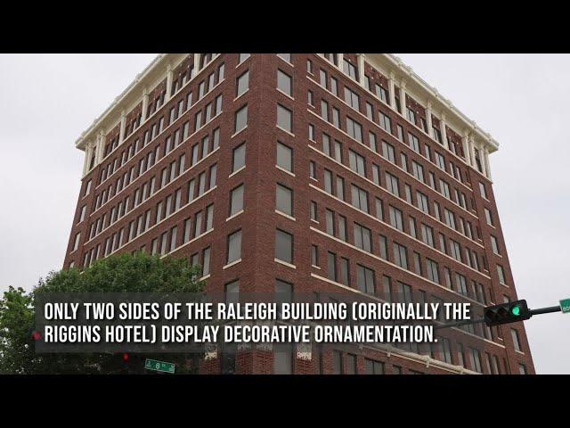 Taking a look at a few historic Waco buildings