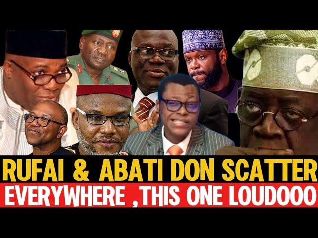  Rufai And Dr Abati Drops Bombshell As Okupe Drag Peter Obi & Seyi Tinubu Next Gov Of Lagos State