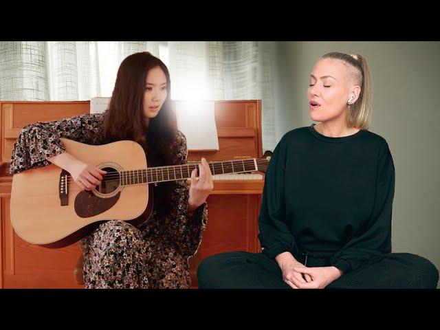 I Wish You Love (Cover)  - Judith Gippert feat. Xiao Wu