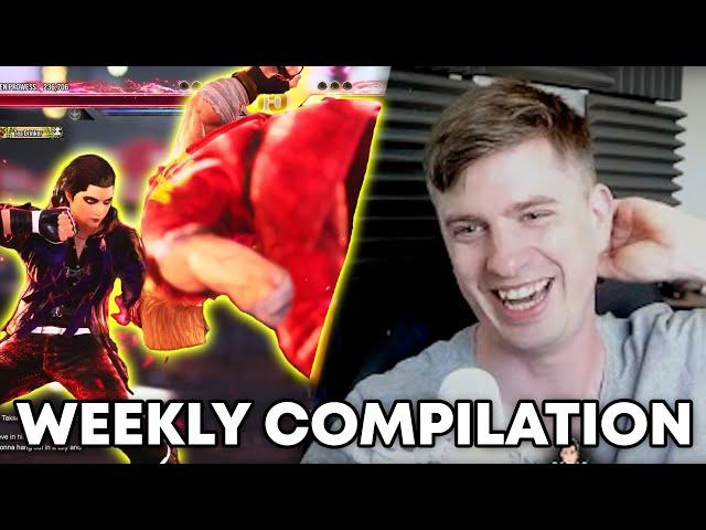 TMM Plays TEKKEN 8 Funny Compilation #8