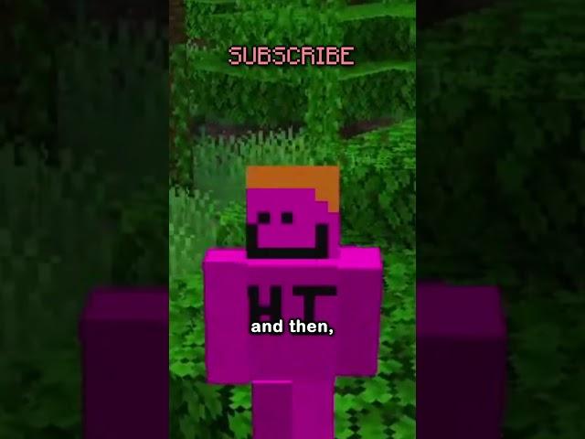 Herobrine is BACK