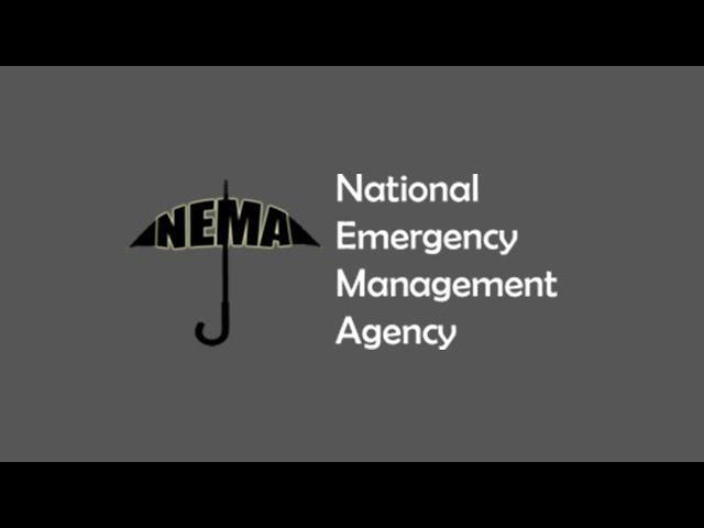 NEMA Emergency Press Conference - July 28, 2020