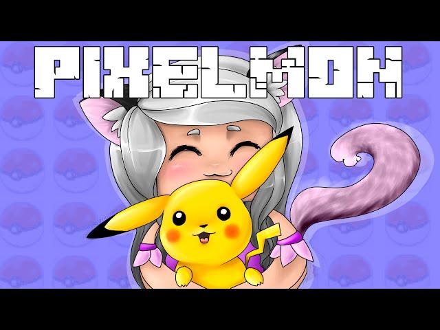 Minecraft Pixelmon II #32 Прокачка покемонов