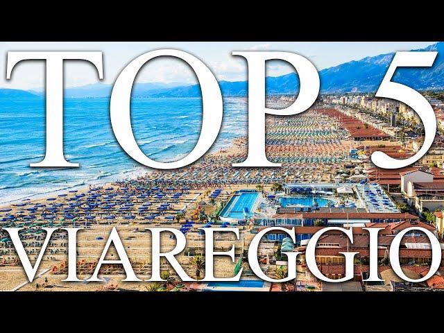 TOP 5 BEST luxury resorts in VIAREGGIO, ITALY [2024, PRICES, REVIEWS INCLUDED]