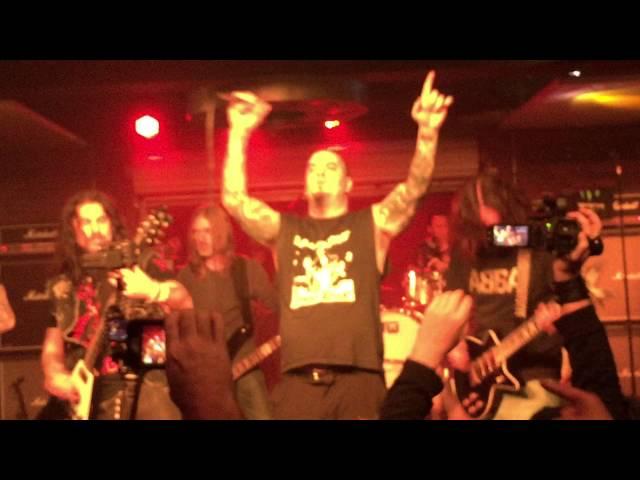 Dimebash 2016 - Phil Anselmo Walk