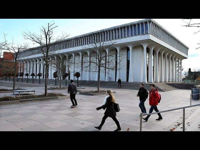 Princeton University removes Woodrow Wilson's name from school due to president's 'racist thinking'