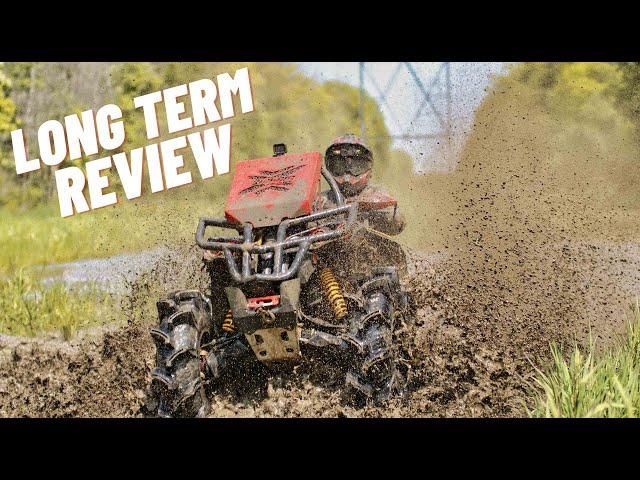 Can Am Renegade 1000 XMR Review - The Truth