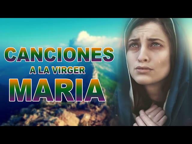 Hermosa cancion a nuestra Madre Santísima - Las mejores te fortalecerá tu corazón alma y Espíritu