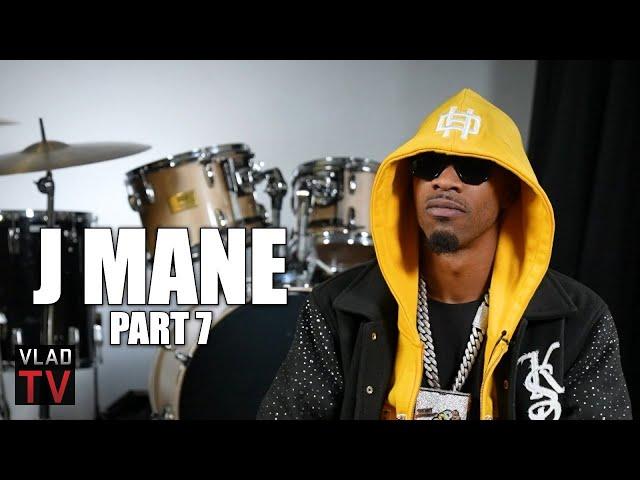 FYB J Mane on Lil Durk Bringing Him On Stage in Chicago Despite Past BDK Song (Part 7)