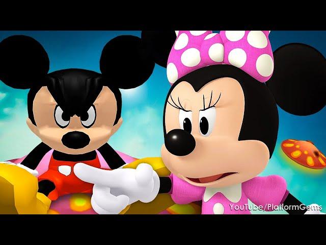 Disney's Hide And Sneak Starring Minnie Mouse - Full Game Walkthrough (Longplay) [4K 60FPS]