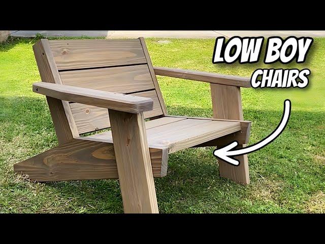 is it CHEAPER to DIY Adirondack CHAIRS or to buy?