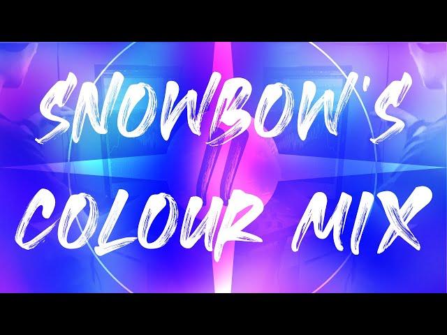 Snowbow's Colour Mix Vol. 2 (Live Colour Bass Mix)