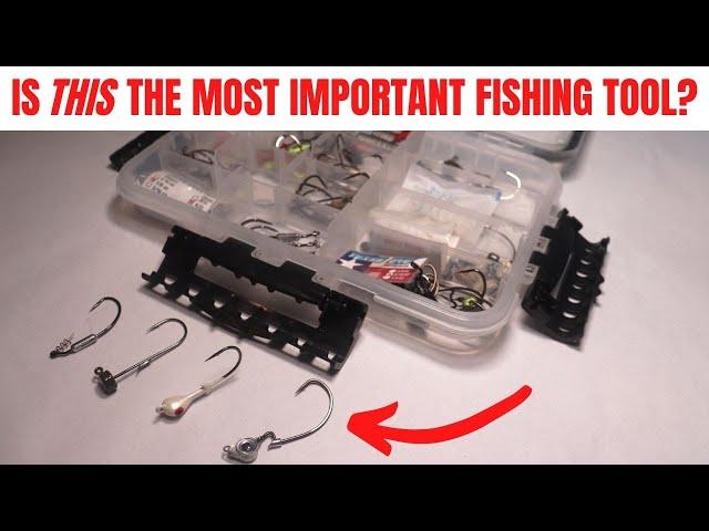 Is THIS The Most Important Tool In Your Tackle Box?