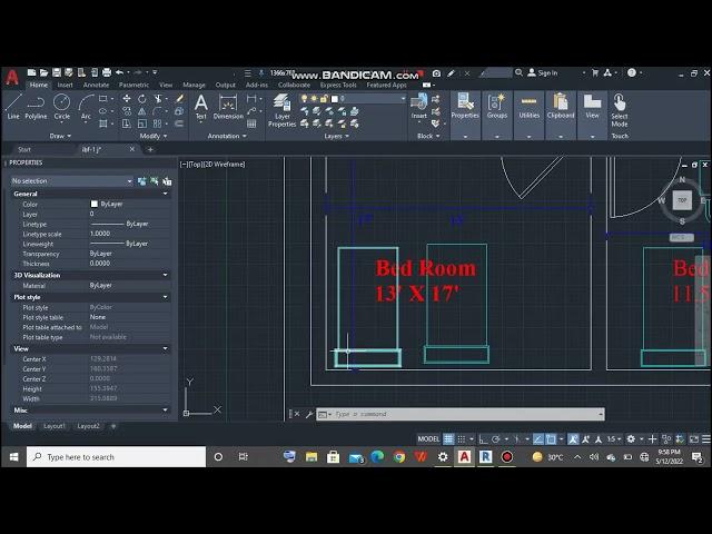 Lec 2 : Walls, Doors & Windows in Revit