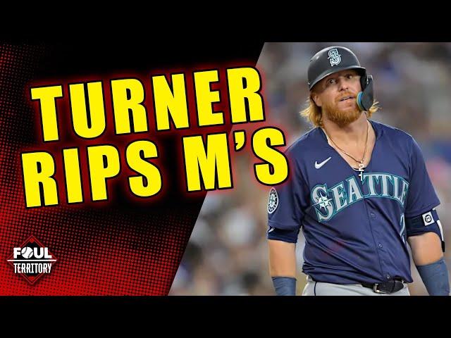 Justin Turner Rips Mariners | Foul Territory