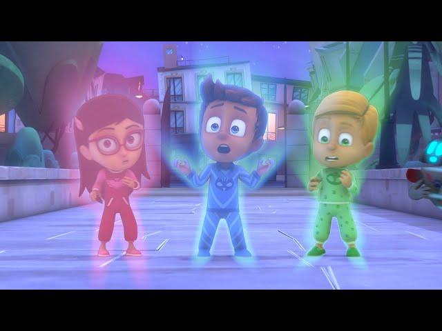 Helden zur Rettung!  PJ Masks Deutsch Ganze Folgen  Cartoons für Kinder | Pyjamahelden