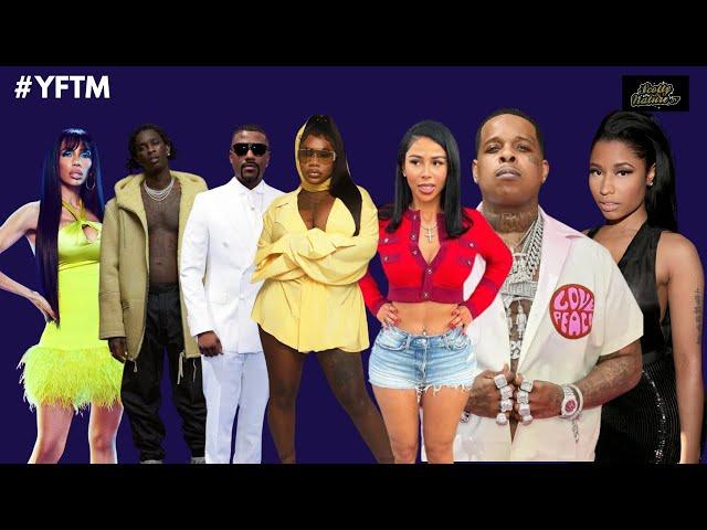 Ray J & Sukihana Affair EXPOSED, Young Thug's Jail Call LEAKED, Erica Mena Apologizes, Finesse2Tymes