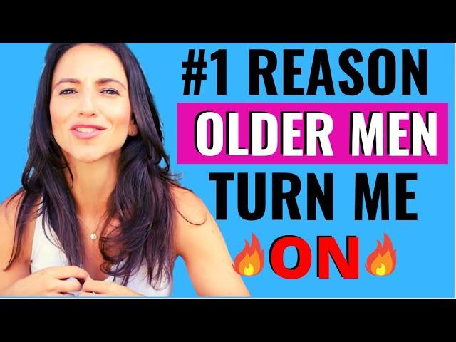 Why This ONE “Older Guy” Habit Drives Younger Women WILD (Gets Her HOT!)