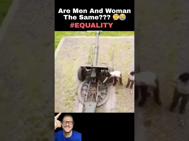 We Are NOT Equal