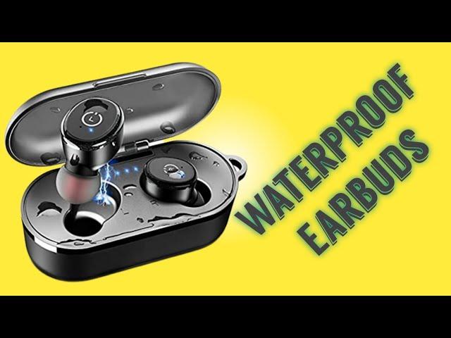 TOZO T10 Overview | Waterproof Wireless Bluetooth Earbuds at steal price | Technary