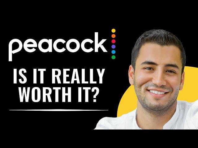 Peacock TV Review: is it Worth it? (2024)