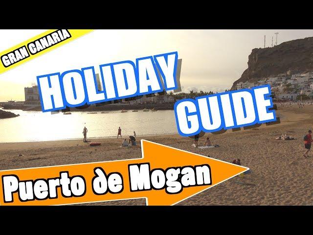 Puerto de Mogan Gran Canaria holiday guide and tips