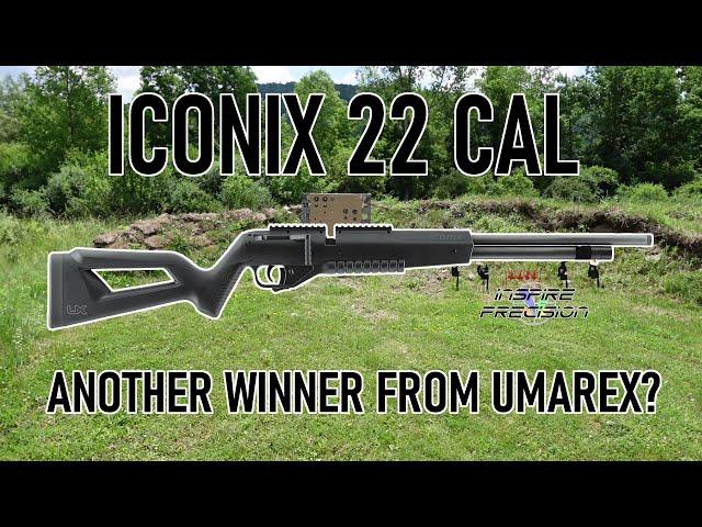 Iconix 22 Cal PCP: Another Winner from Umarex?