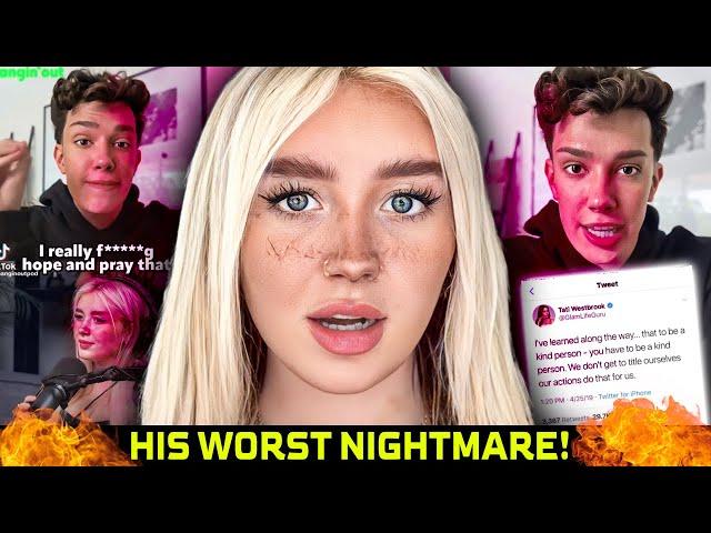 Kayla Malec Just Made Things WAY WORSE For James Charles!