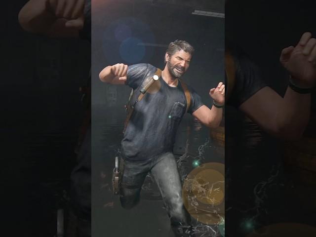 Can you defeat the Garage Bloater in hand-to-hand combat? 