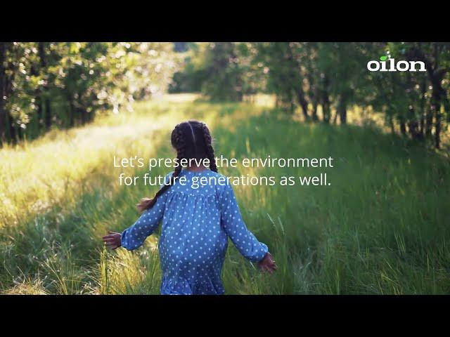 Oilon - Creating energy technology for sustainable future