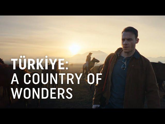 Türkiye: A Country Of Wonders - Turkish Airlines