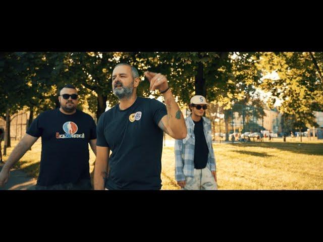 Burky & Sinke Fresh - Levitiram (feat. Špiro) // (OFFICIAL VIDEO)