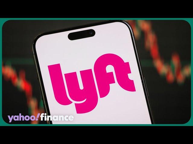 Lyft CEO: 'We just posted the best results in our history'