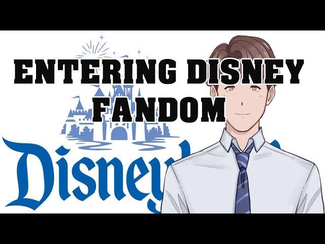 How I Got Into Disney Fandom and My Favorite Disney Character