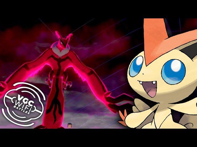 YVELTAL IS TOP TIER! | Pokemon Sword & Shield VGC 2022 S13 Wi-Fi Battles